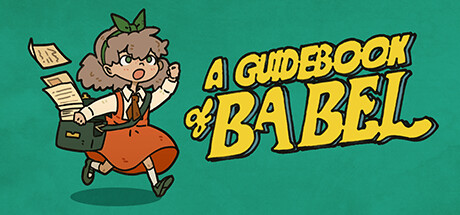 A Guidebook of Babel Cover Image