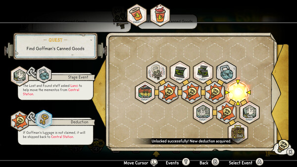 A Guidebook of Babel game for windows Pc 1