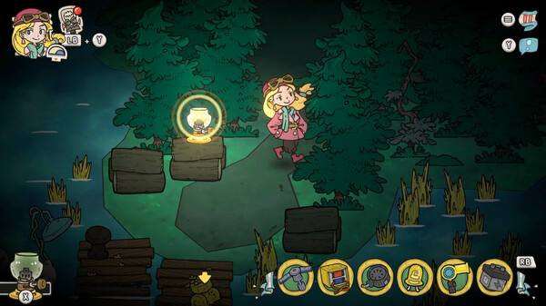 A Guidebook of Babel game for Linux 1