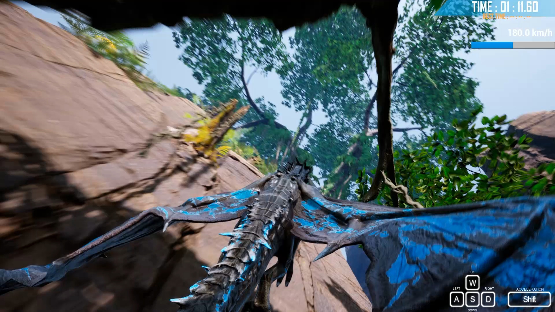 Dragon Dash Division #3