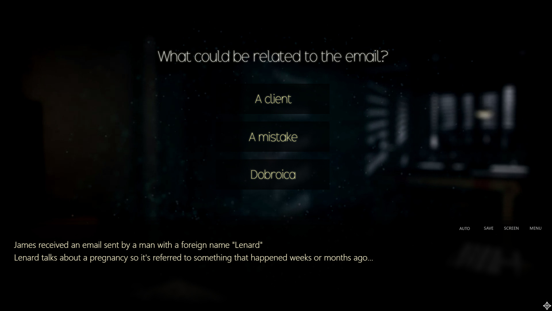 These Nights Alone #3