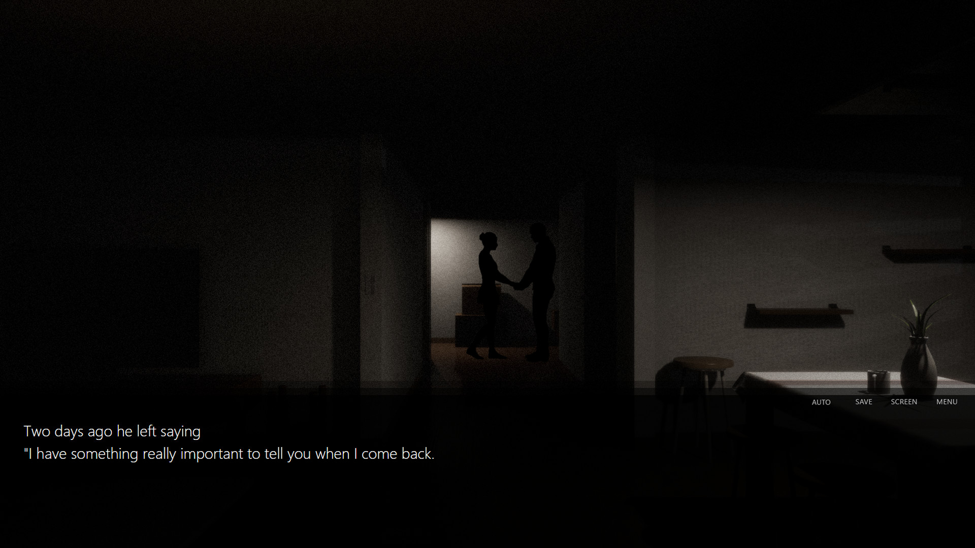 These Nights Alone #0