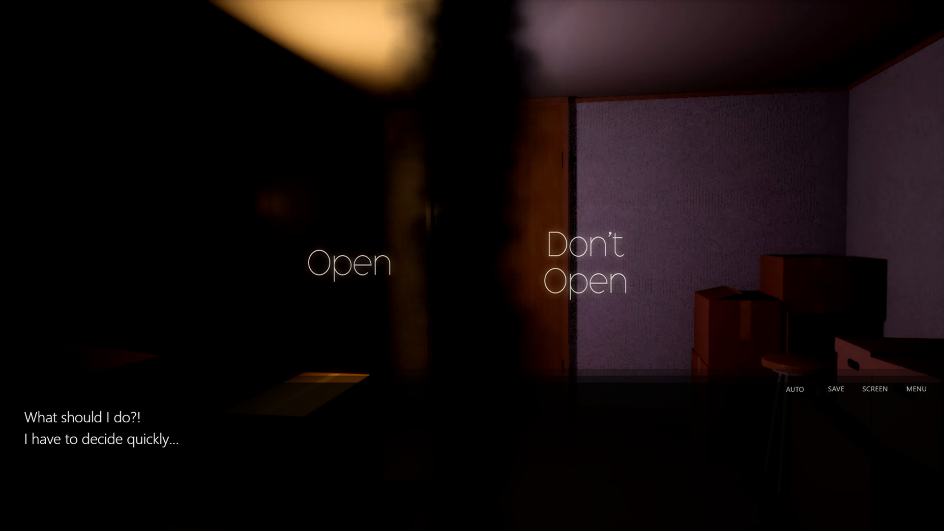 These Nights Alone #5