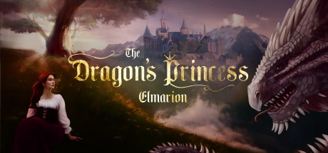 Elmarion: Dragon's Princess Cover Image