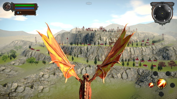 Elmarion: Dragon princess