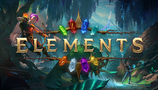 elements and magic game