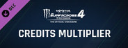 Monster Energy Supercross 4 - Credits Multiplier