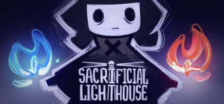 Sacrificial Lighthouse Cover Image