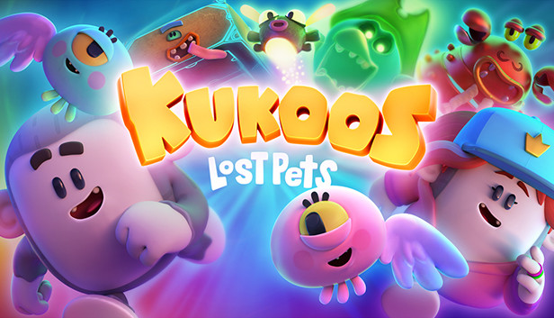 Kukoos Lost Pets Nintendo Switch - Cadê Meu Jogo