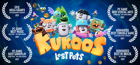 库库斯：丢失的宠物/Kukoos: Lost Pets