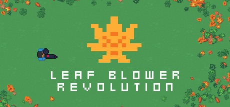 Leaf Blower Revolution - Idle Game Cover Image