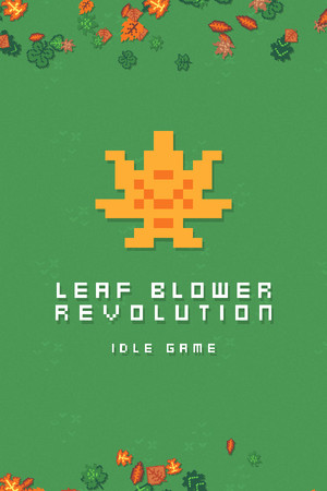 Leaf Blower Revolution - Idle Game cover art