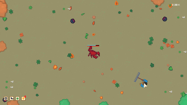 скриншот Leaf Blower Revolution - Idle Game 3