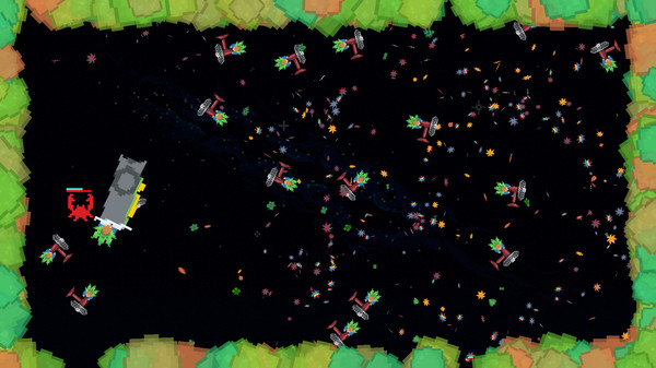 Leaf Blower Revolution - Idle Game screenshot