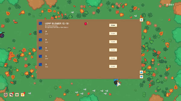 скриншот Leaf Blower Revolution - Idle Game 4