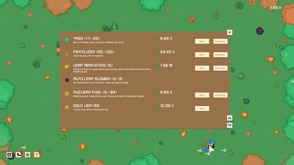 скриншот Leaf Blower Revolution - Idle Game 1