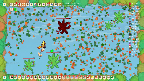 Leaf Blower Revolution - Idle Game screenshot