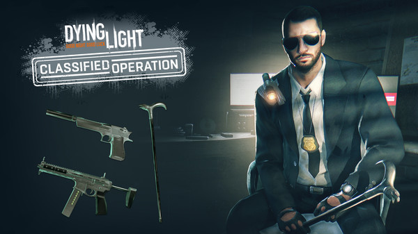 скриншот Dying Light - Classified Operation Bundle 0