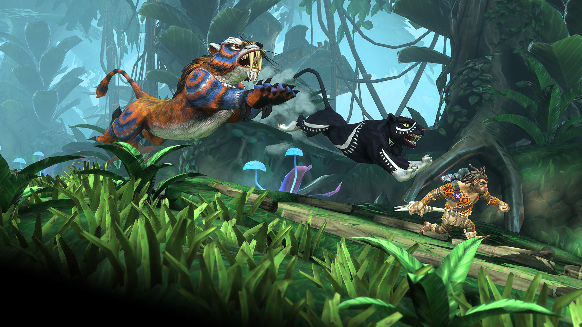 Jet Kave Adventure Demo #4