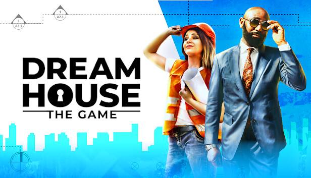 Dream house best sale game app