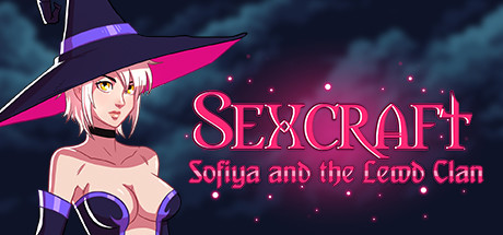 Sexcraft - Sofiya and the Lewd Clan title image