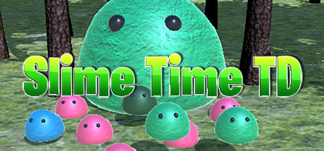 Slime Time TD Cover Image