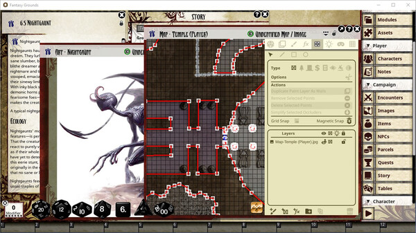 Fantasy Grounds - Pathfinder RPG - Shattered Star AP 5: Into the Nightmare Rift