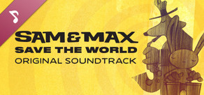 Sam & Max Save the World Soundtrack