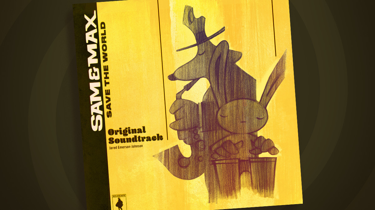Sam & Max Save the World Soundtrack Featured Screenshot #1