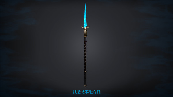 скриншот RUNE II: Ice Weapons Pack 2