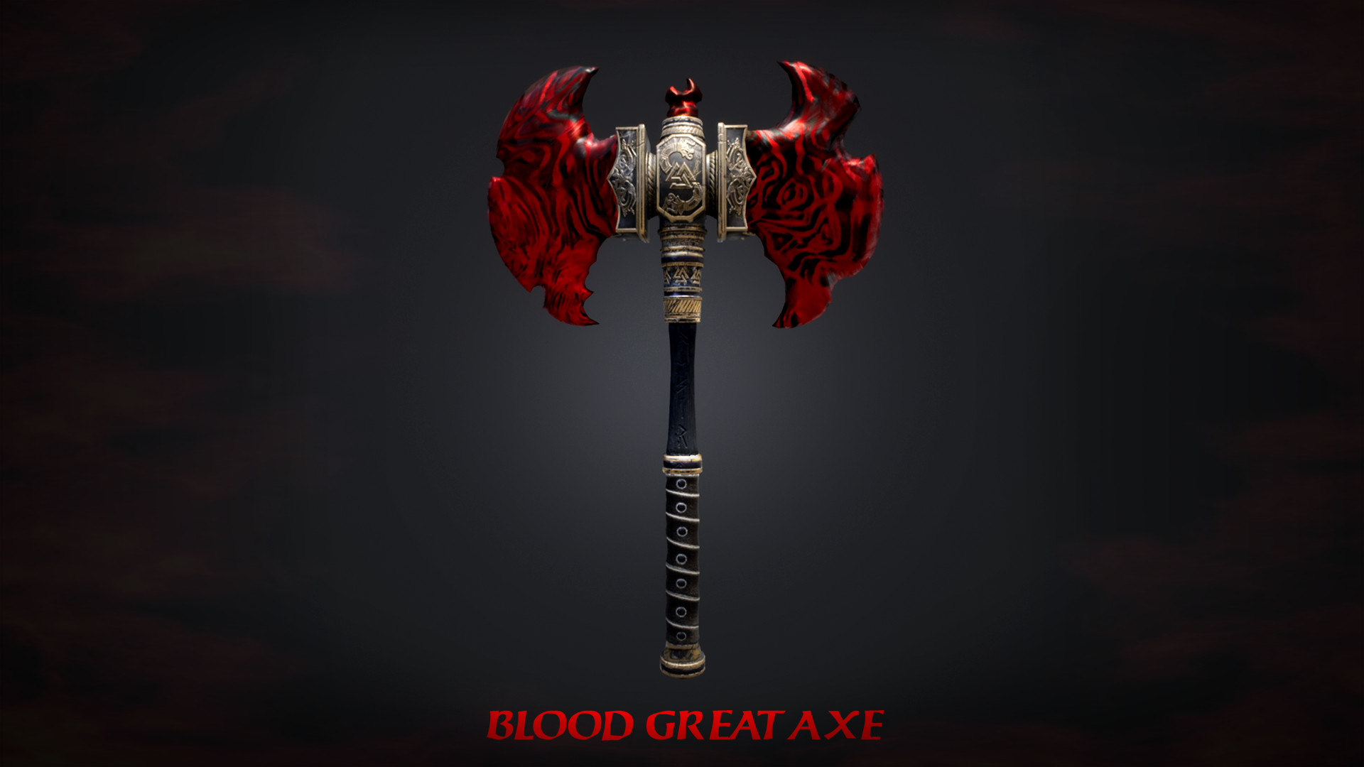 RUNE II: Blood Weapons Pack (Recipe) Featured Screenshot #1