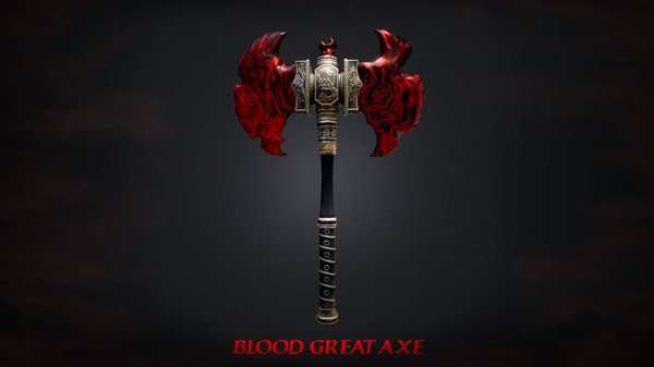 скриншот RUNE II: Blood Weapons Pack 0