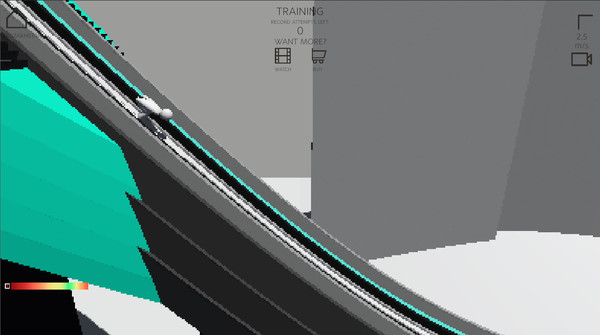 скриншот Lux Ski Jump 4