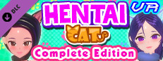 VR Hentai Cat Complete Edition scene