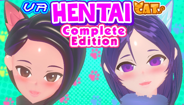 VR Hentai Cat Complete Edition scene