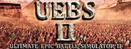 Logo for Ultimate Epic Battle Simulator 2