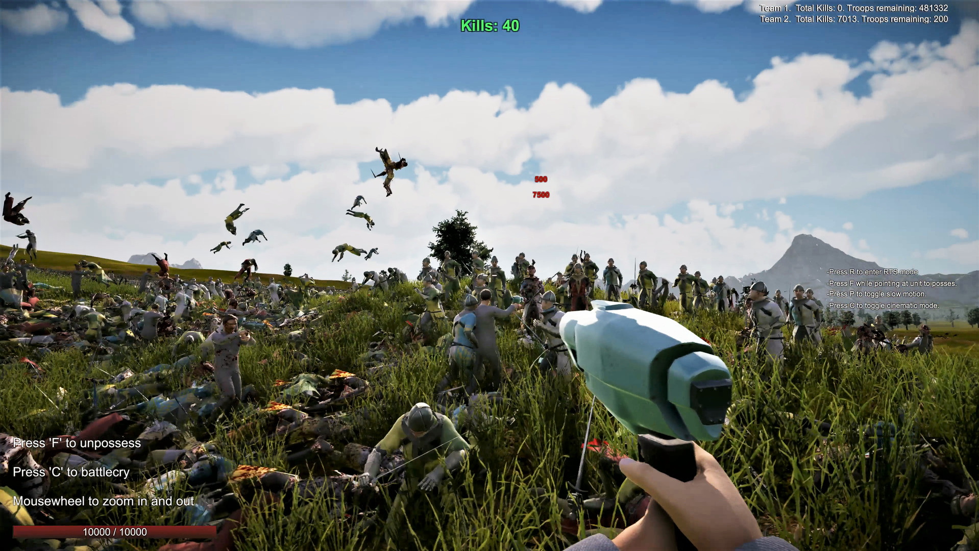 Ultimate Epic Battle Simulator 2 on Steam