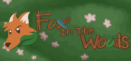 Fox in the Woods Cover Image