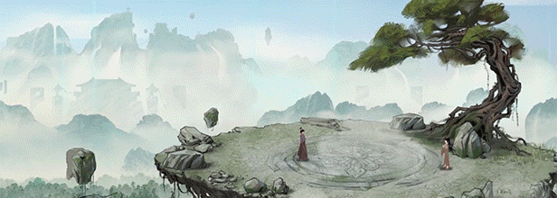 鬼谷八荒+赠修改器+中文版,直接玩