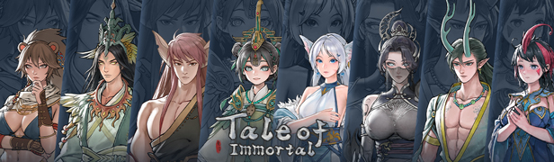 Tale of Immortal is a Chinese open-world RPG that's Steam's latest hit