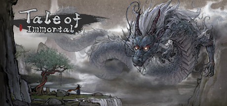 鬼谷八荒 Tale of Immortal on Steam