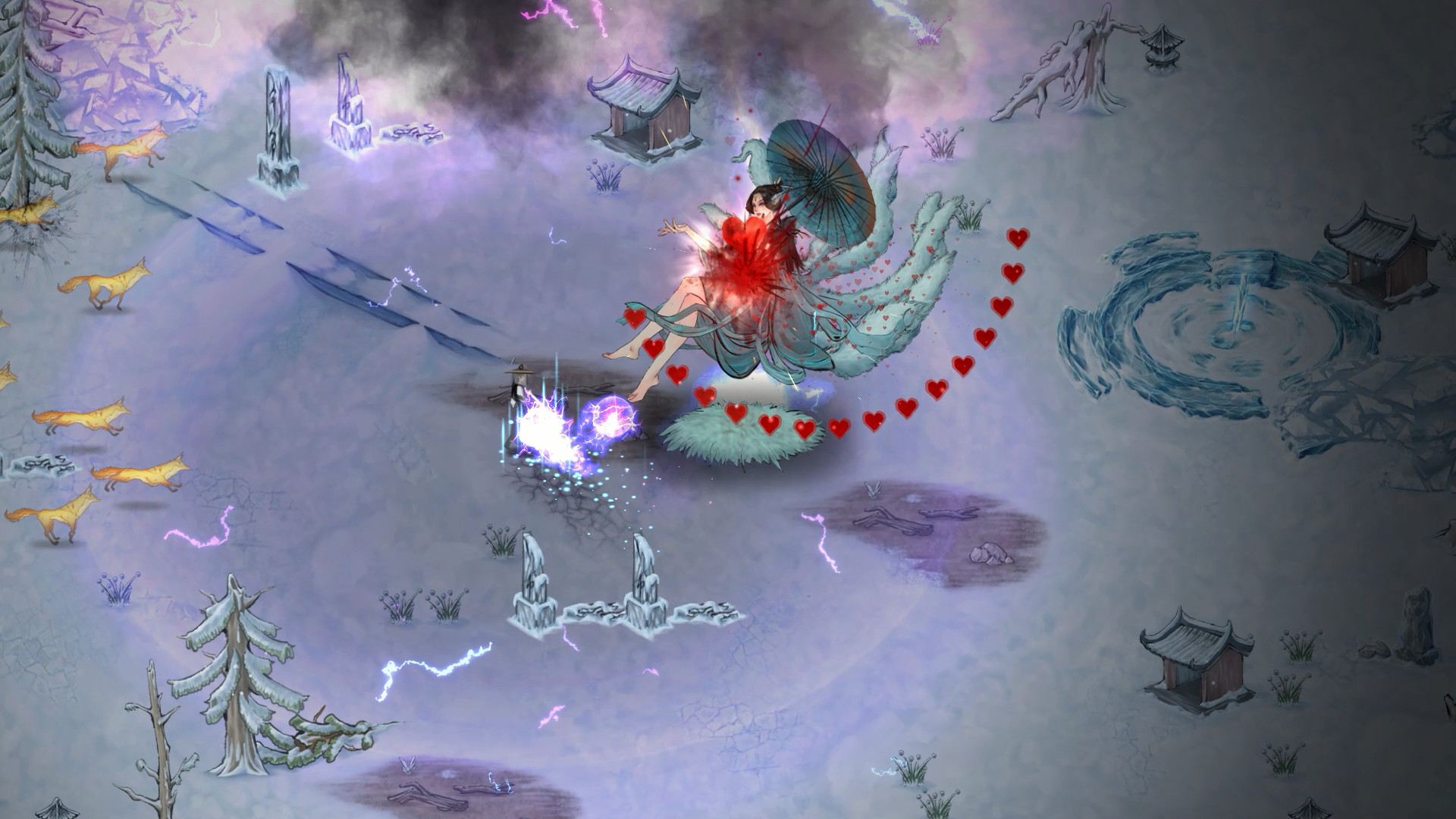 鬼谷八荒 Tale of Immortal screenshot 1