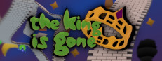 The king is gone