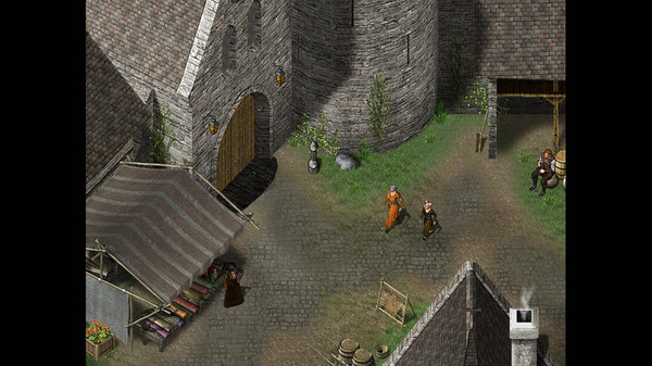 скриншот RPG Maker MZ - Medieval: Town & Country 1