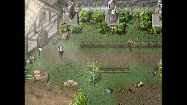 скриншот RPG Maker MZ - Medieval: Town & Country 4