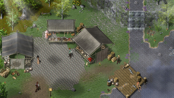 скриншот RPG Maker MZ - Medieval: Town & Country 0