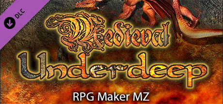 RPG Maker MZ - Medieval: Underdeep banner image