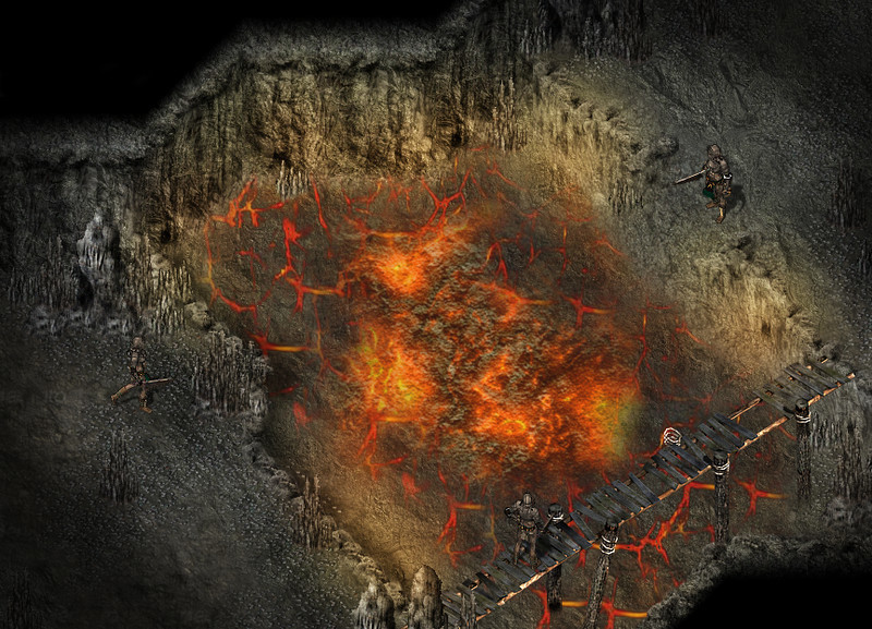 RPG Maker MZ - Medieval: Underdeep #4