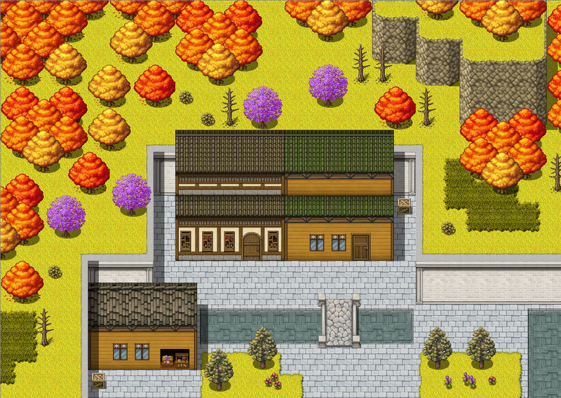 RPG Maker MZ - Town of Seasons on Steam