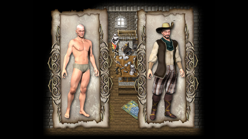 RPG Maker MZ - Medieval: Interiors Featured Screenshot #1